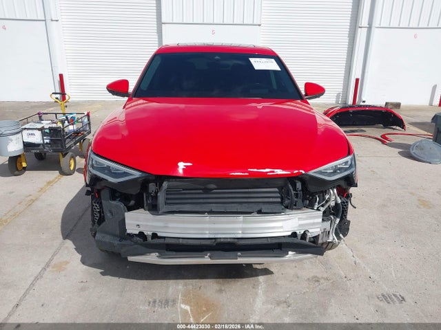 WA13AAGE2NB003957 Audi E-tron Sportback Prestige S Line Quattro