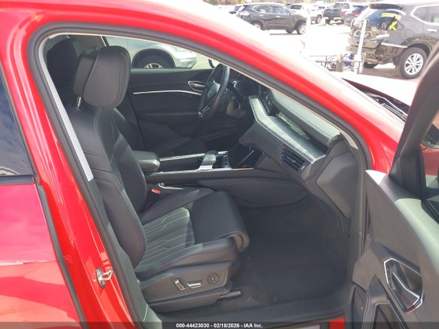 2022 AUDI E-TRON SPORTBACK WA13AAGE2NB003957 Photo 4