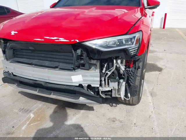 2022 AUDI E-TRON SPORTBACK WA13AAGE2NB003957 Photo 5