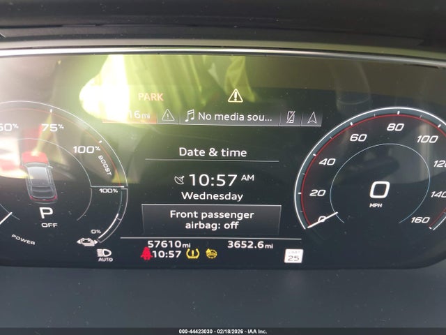 2022 AUDI E-TRON SPORTBACK WA13AAGE2NB003957 Photo 6