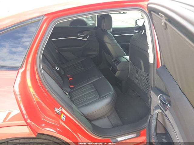 2022 AUDI E-TRON SPORTBACK WA13AAGE2NB003957 Photo 7