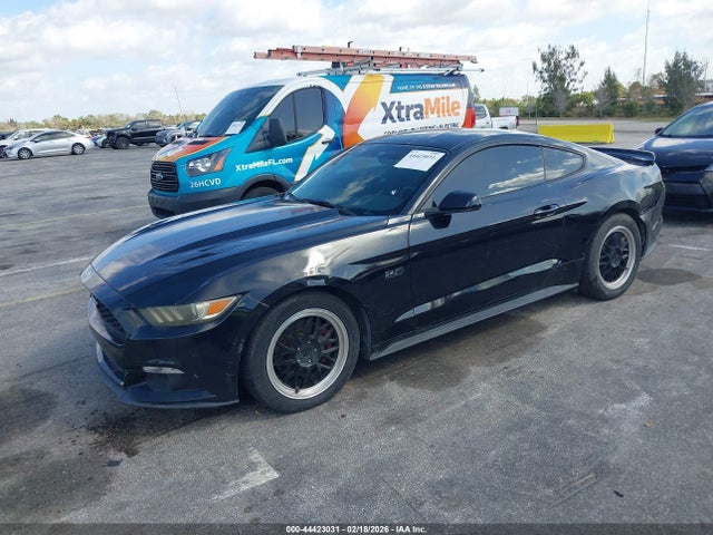 2015 FORD MUSTANG 1FA6P8TH2F5323358 Photo 1
