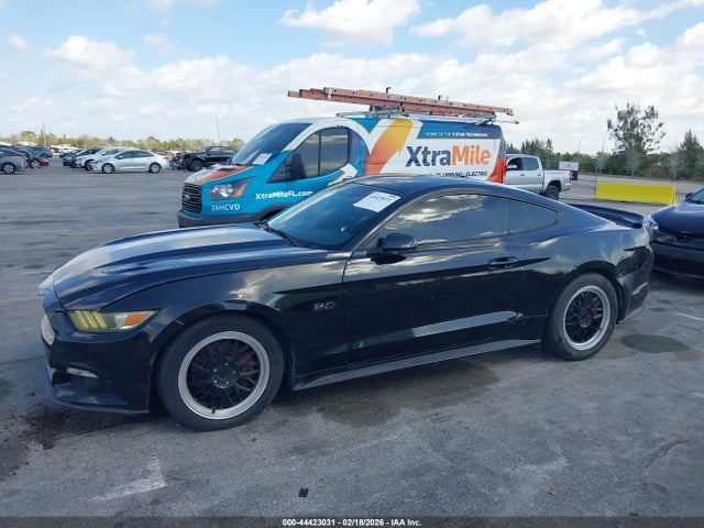 2015 FORD MUSTANG 1FA6P8TH2F5323358 Photo 5