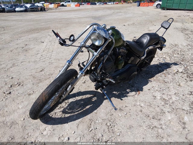 2002 HARLEY-DAVIDSON FXST 1HD1BHY152Y086886 Photo 1