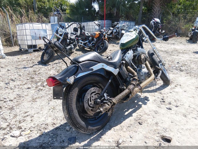 2002 HARLEY-DAVIDSON FXST 1HD1BHY152Y086886 Photo 3