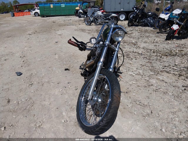 2002 HARLEY-DAVIDSON FXST 1HD1BHY152Y086886 Photo 4