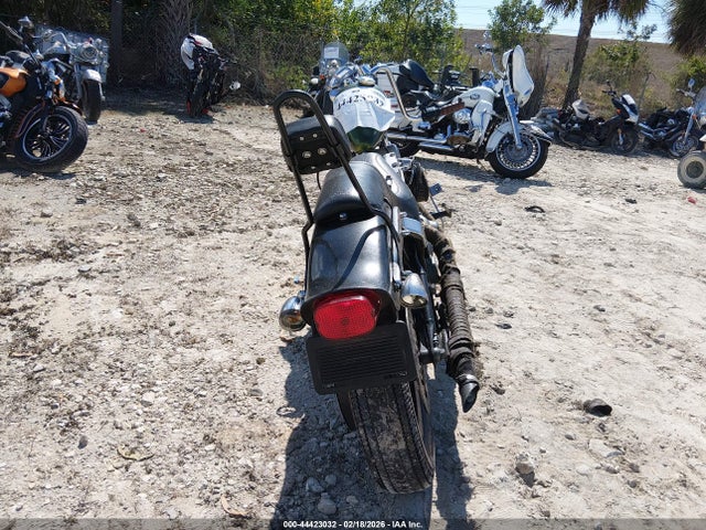 2002 HARLEY-DAVIDSON FXST 1HD1BHY152Y086886 Photo 5