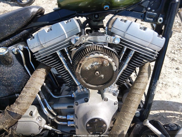 2002 HARLEY-DAVIDSON FXST 1HD1BHY152Y086886 Photo 7