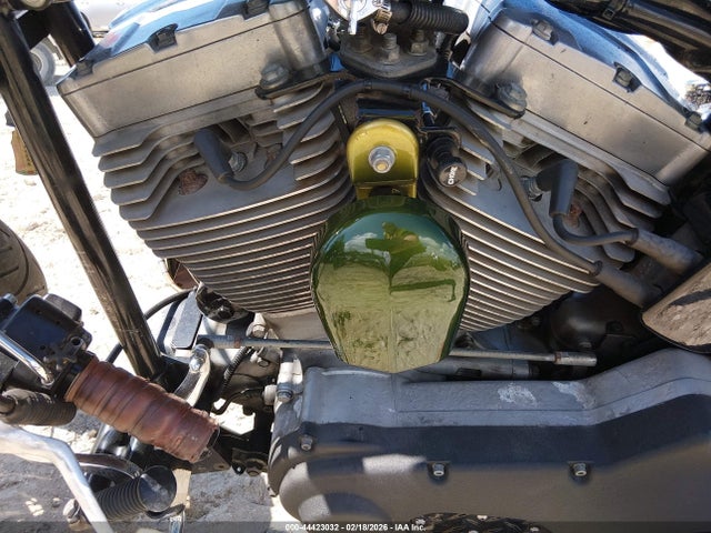 2002 HARLEY-DAVIDSON FXST 1HD1BHY152Y086886 Photo 8