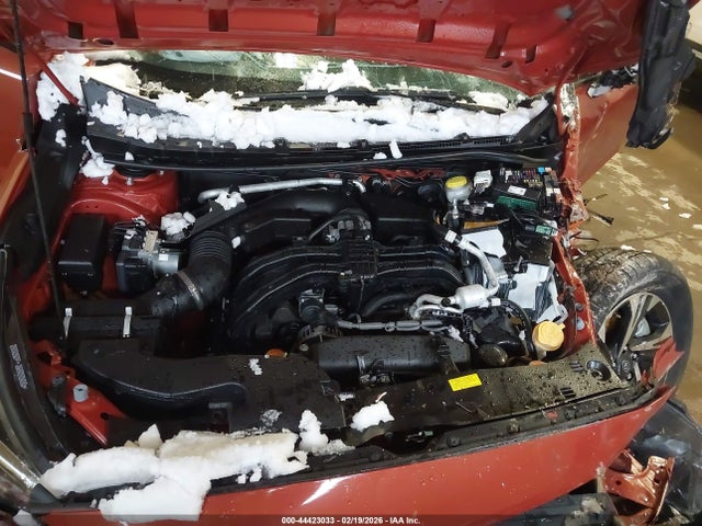 44423033 :رقم المزاد ، JF2GUHDCXSH322592 vin ، 2025 Subaru Crosstrek Premium مزاد بيع