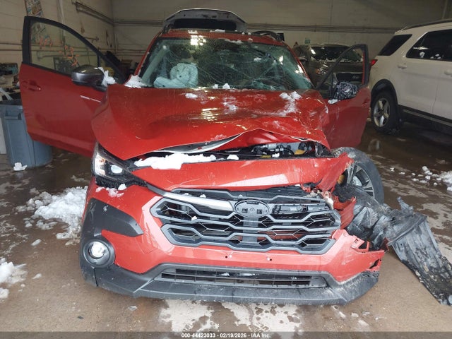 44423033 :رقم المزاد ، JF2GUHDCXSH322592 vin ، 2025 Subaru Crosstrek Premium مزاد بيع