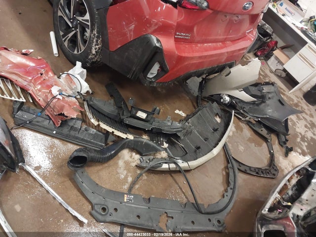 44423033 :رقم المزاد ، JF2GUHDCXSH322592 vin ، 2025 Subaru Crosstrek Premium مزاد بيع