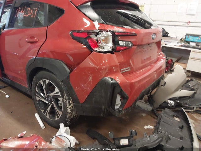 44423033 :رقم المزاد ، JF2GUHDCXSH322592 vin ، 2025 Subaru Crosstrek Premium مزاد بيع