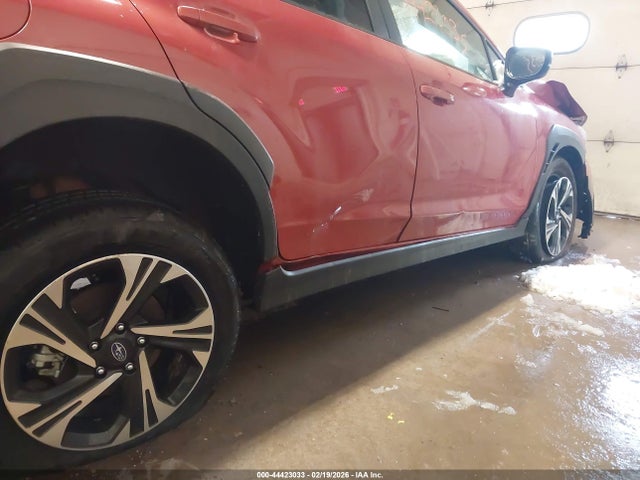 44423033 :رقم المزاد ، JF2GUHDCXSH322592 vin ، 2025 Subaru Crosstrek Premium مزاد بيع