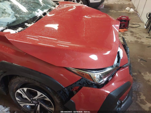 44423033 :رقم المزاد ، JF2GUHDCXSH322592 vin ، 2025 Subaru Crosstrek Premium مزاد بيع