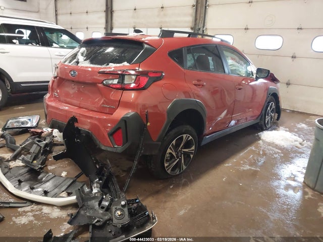 44423033 :رقم المزاد ، JF2GUHDCXSH322592 vin ، 2025 Subaru Crosstrek Premium مزاد بيع
