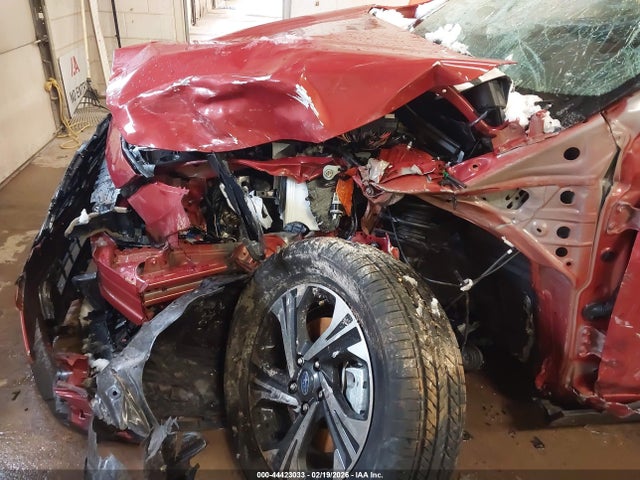 44423033 :رقم المزاد ، JF2GUHDCXSH322592 vin ، 2025 Subaru Crosstrek Premium مزاد بيع