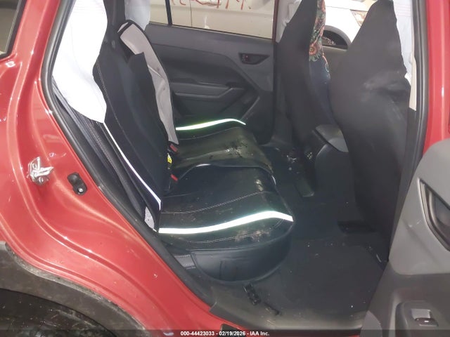 44423033 :رقم المزاد ، JF2GUHDCXSH322592 vin ، 2025 Subaru Crosstrek Premium مزاد بيع