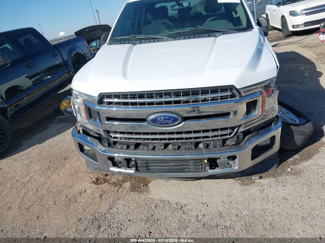 2018 Ford F-150 Xlt მანქანა იყიდება აუქციონზე, vin: 1FTEW1CB7JKE92216, აუქციონის ნომერი: 44423039
