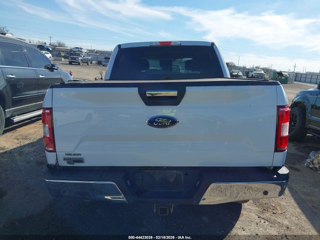 2018 Ford F-150 Xlt მანქანა იყიდება აუქციონზე, vin: 1FTEW1CB7JKE92216, აუქციონის ნომერი: 44423039