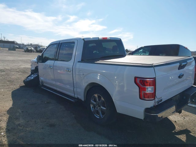 2018 Ford F-150 Xlt მანქანა იყიდება აუქციონზე, vin: 1FTEW1CB7JKE92216, აუქციონის ნომერი: 44423039