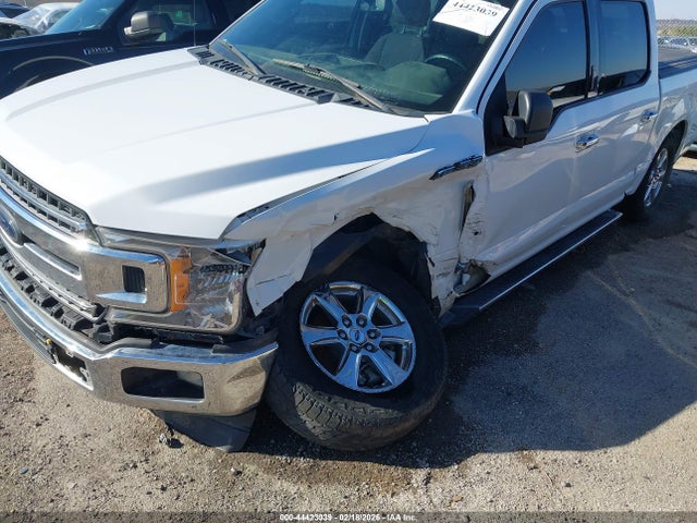 2018 Ford F-150 Xlt მანქანა იყიდება აუქციონზე, vin: 1FTEW1CB7JKE92216, აუქციონის ნომერი: 44423039