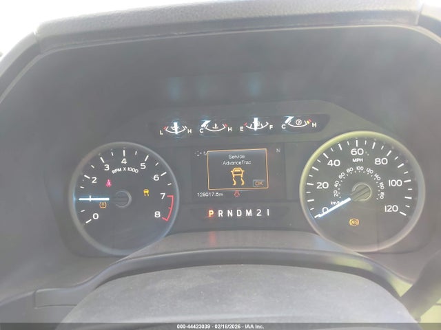 2018 Ford F-150 Xlt მანქანა იყიდება აუქციონზე, vin: 1FTEW1CB7JKE92216, აუქციონის ნომერი: 44423039