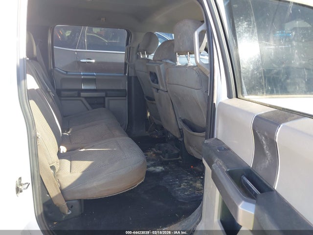 2018 Ford F-150 Xlt მანქანა იყიდება აუქციონზე, vin: 1FTEW1CB7JKE92216, აუქციონის ნომერი: 44423039