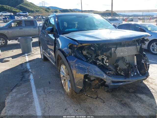 2021 FORD EXPLORER 1FMSK7FH9MGA72302