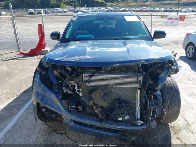 1FMSK7FH9MGA72302 Ford Explorer Limited