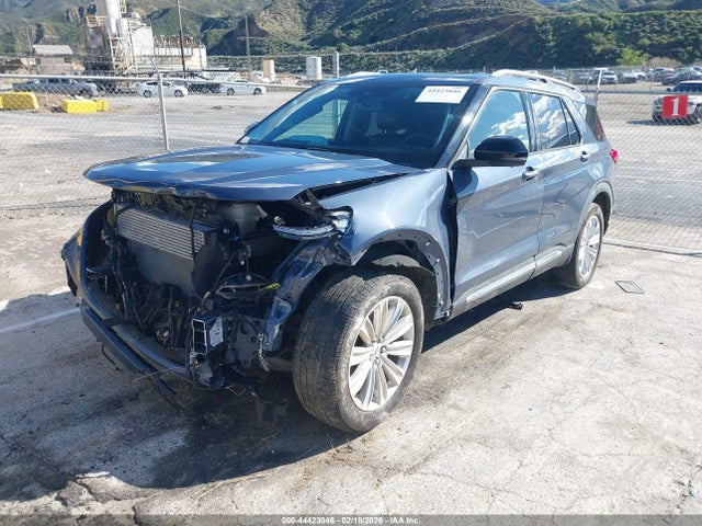 2021 FORD EXPLORER 1FMSK7FH9MGA72302 Photo 1