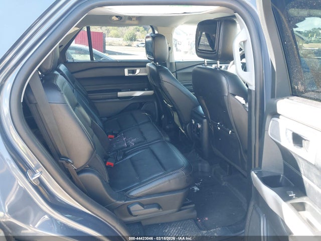 2021 FORD EXPLORER 1FMSK7FH9MGA72302 Photo 7