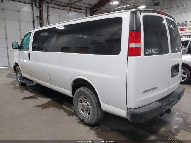1GJZ7NFP8P1119576 GMC Savana Passenger Rwd 3500 Extended Wheelbase Ls