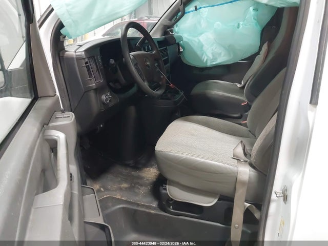 1GJZ7NFP8P1119576 GMC Savana Passenger Rwd 3500 Extended Wheelbase Ls