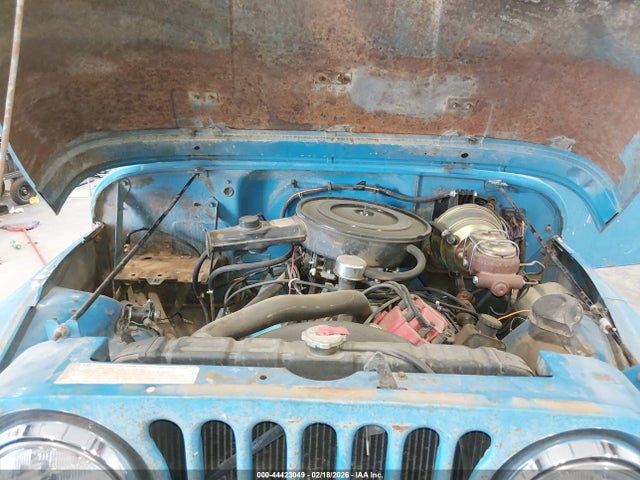 Продажа на аукционе авто 1977 Jeep Jeep, vin: J7F93EH073953, номер лота: 44423049