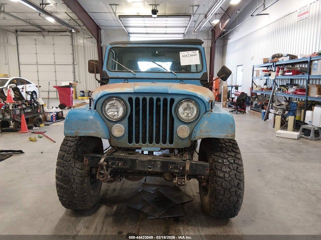Продажа на аукционе авто 1977 Jeep Jeep, vin: J7F93EH073953, номер лота: 44423049