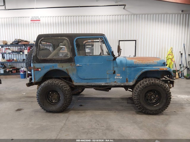 Продажа на аукционе авто 1977 Jeep Jeep, vin: J7F93EH073953, номер лота: 44423049