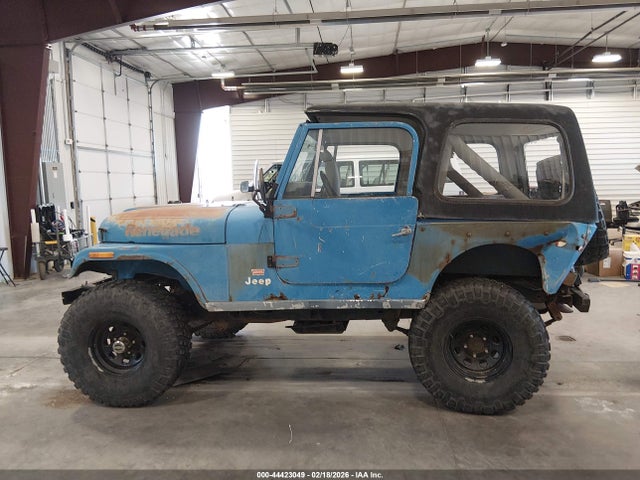 Продажа на аукционе авто 1977 Jeep Jeep, vin: J7F93EH073953, номер лота: 44423049