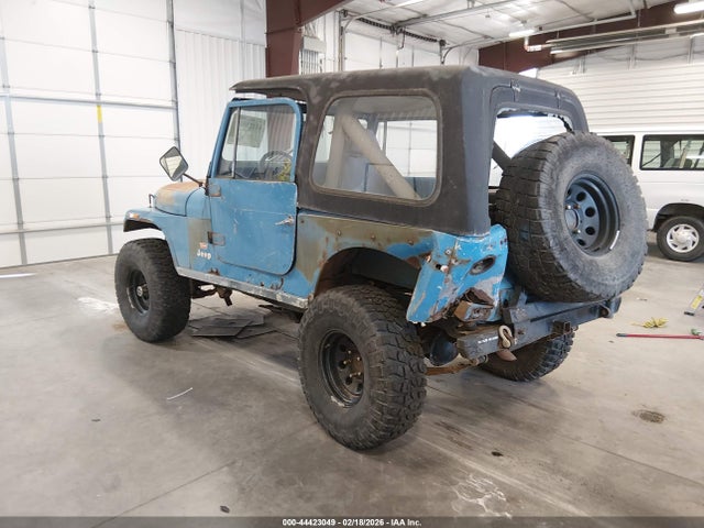 Продажа на аукционе авто 1977 Jeep Jeep, vin: J7F93EH073953, номер лота: 44423049