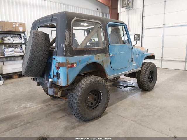 Продажа на аукционе авто 1977 Jeep Jeep, vin: J7F93EH073953, номер лота: 44423049