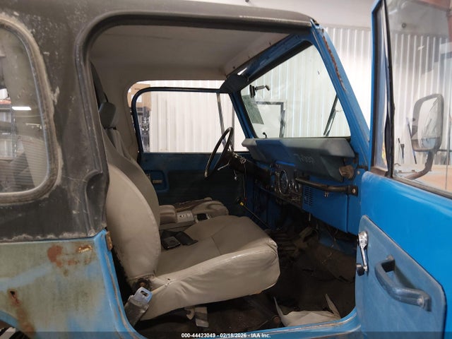 Продажа на аукционе авто 1977 Jeep Jeep, vin: J7F93EH073953, номер лота: 44423049