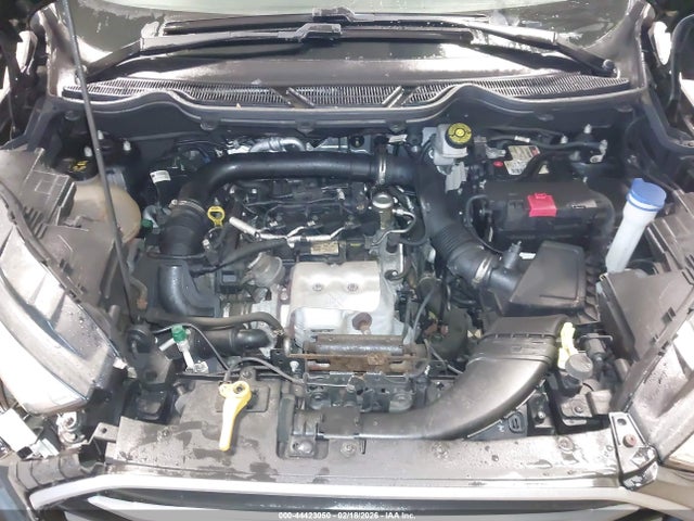 2018 FORD ECOSPORT MAJ3P1TEXJC240636 Photo 9