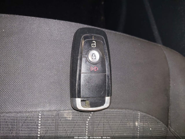 2018 FORD ECOSPORT MAJ3P1TEXJC240636 Photo 10