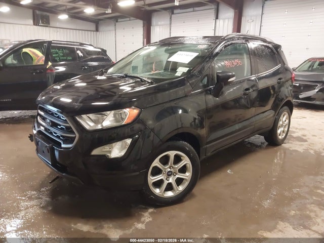 2018 FORD ECOSPORT MAJ3P1TEXJC240636 Photo 1