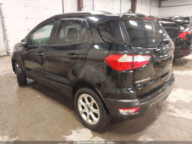 2018 FORD ECOSPORT MAJ3P1TEXJC240636 Photo 2