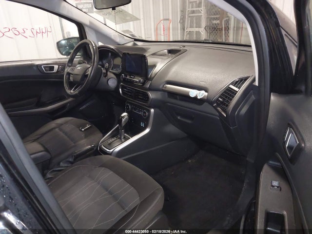 2018 FORD ECOSPORT MAJ3P1TEXJC240636 Photo 4