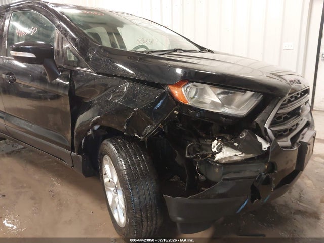 2018 FORD ECOSPORT MAJ3P1TEXJC240636 Photo 5