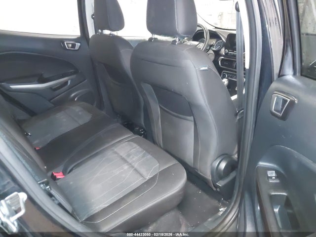 2018 FORD ECOSPORT MAJ3P1TEXJC240636 Photo 7