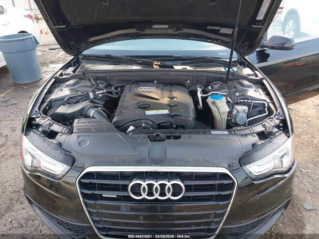 WAUMFAFH4FN011708 Audi A5 2.0t Premium