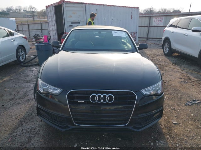 WAUMFAFH4FN011708 Audi A5 2.0t Premium